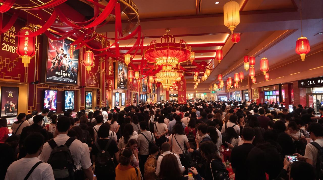 春节档电影预售开启，六部大片混战 - 夫妻影院影视资讯