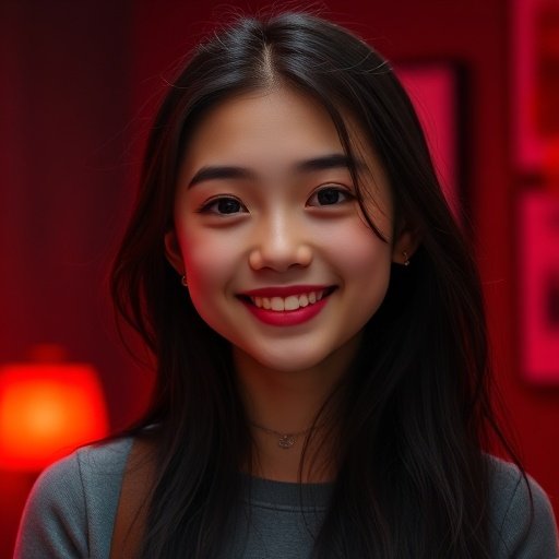 动画达人萌萌头像