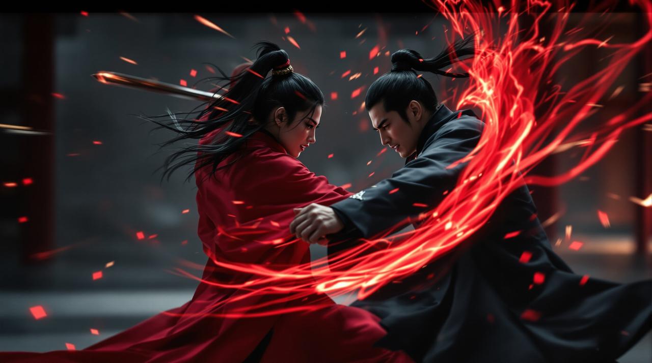 武侠片还能怎么拍？聊聊新派武侠的创新之路 - 夫妻影院话题讨论